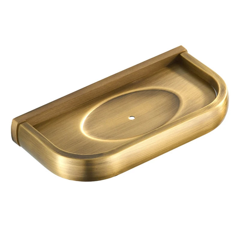 accessoires salle bain doré moderne porte savon porte gobelets porte serviette porte papier toilette