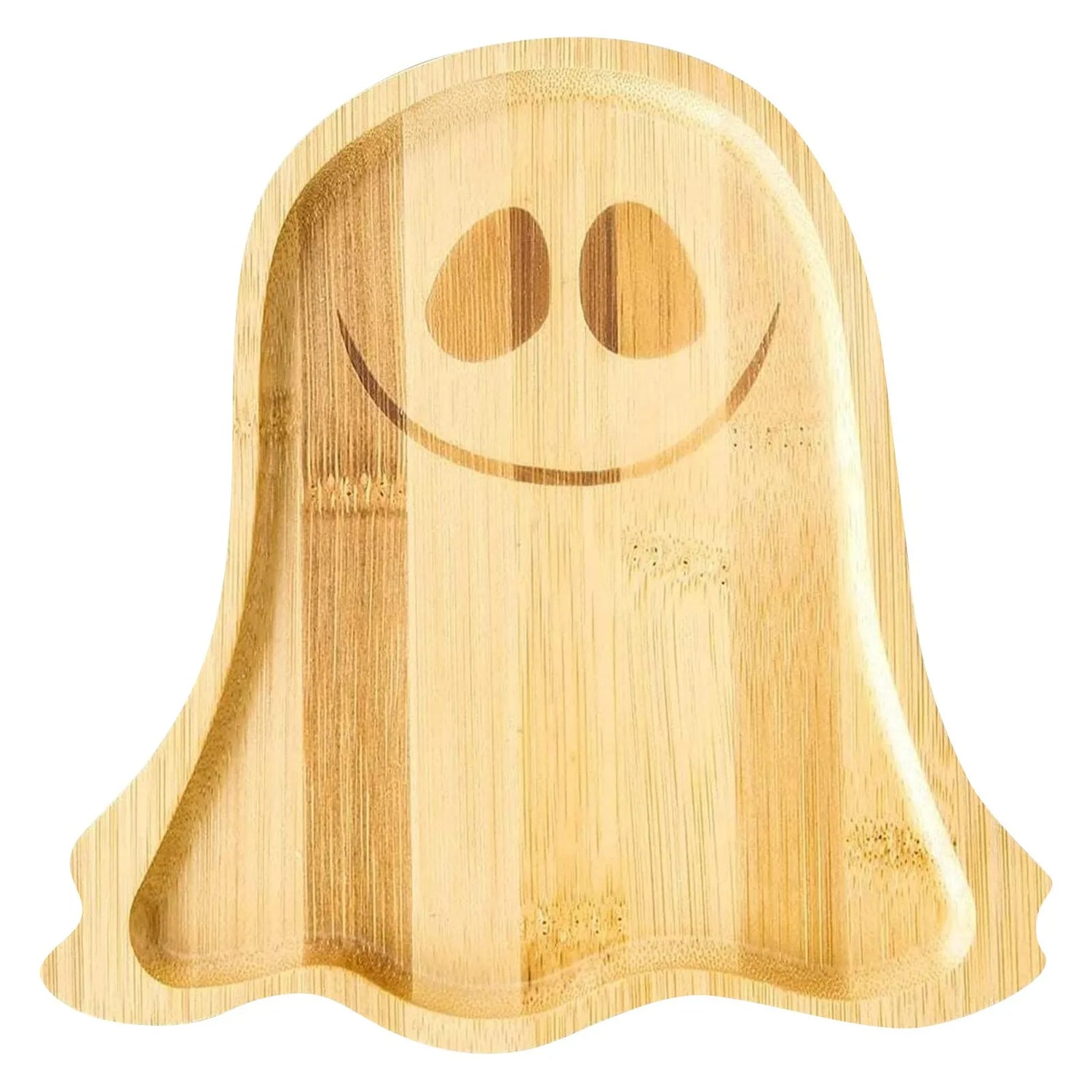 Plateau de charcuterie en bois pour fêtes d'Halloween