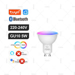 ampoules led intelligentes e27 blanc multicolore rgb transparentes modernes technologiques compatible alexa google