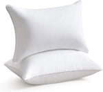 coussin rectangulaire blanc moelleux 30x50cm 45x45cm 50x50cm oreiller siège moderne fixation garnissage