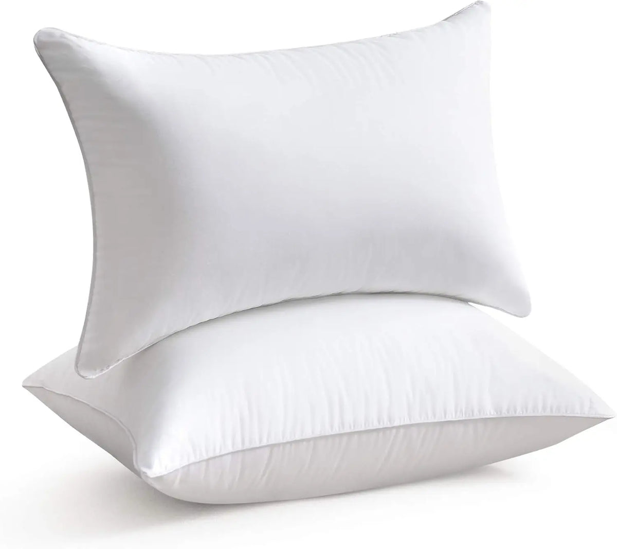 coussin rectangulaire blanc moelleux 30x50cm 45x45cm 50x50cm oreiller siège moderne fixation garnissage