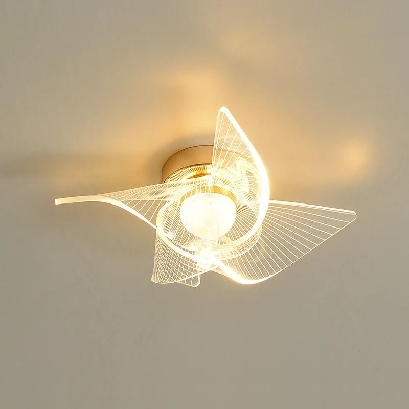 lampe moderne blanche dorée réseau fil organique led sources 249 2000lm