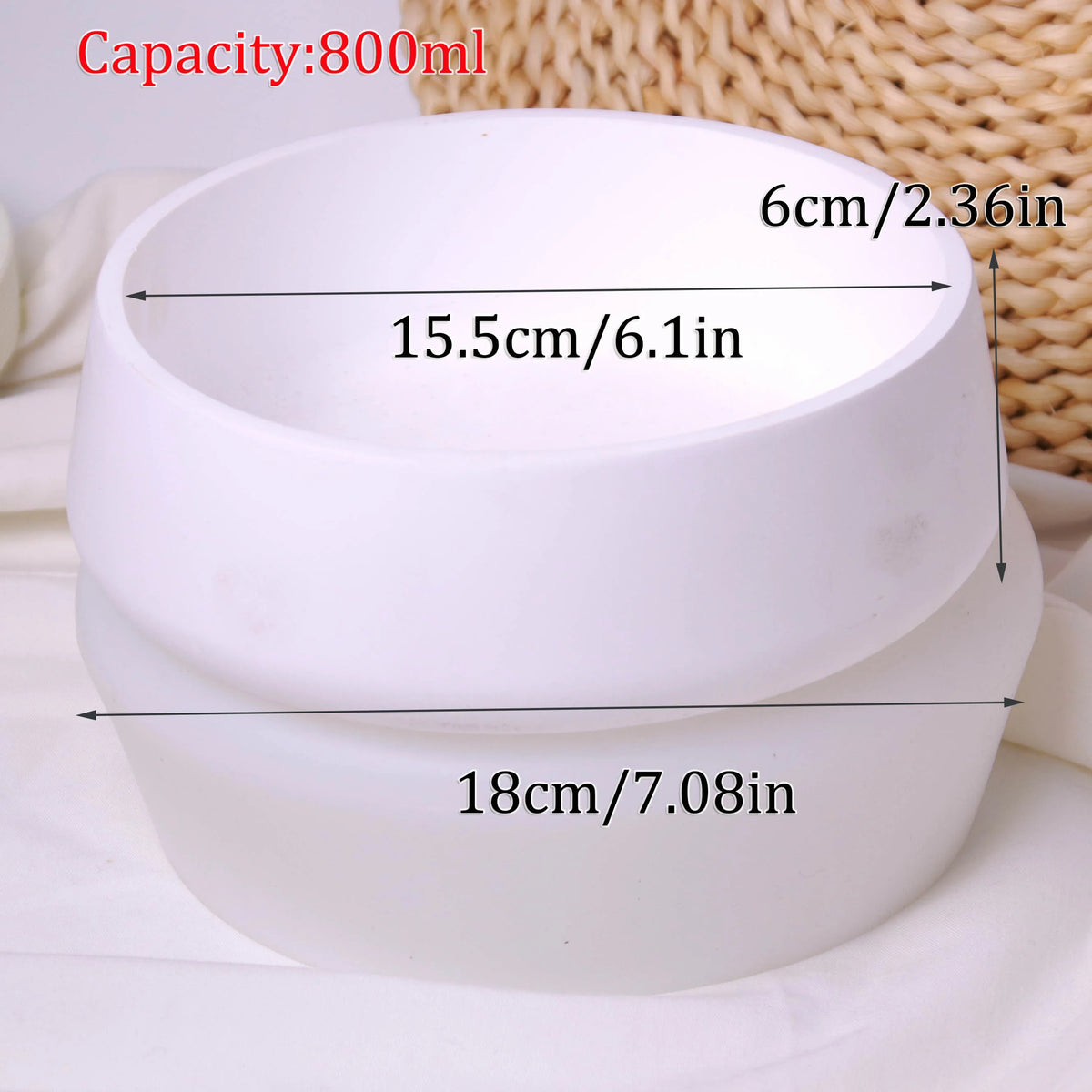 moules silicone pots fleurs diy craft release facile modernes grises blanches