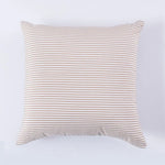 coussin plaid moderne beige blanc carreaux 30x50cm 45x45cm lit canapé décoration