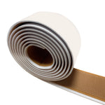 tapis sol rouge gris bateau adhésif grains riz moderne kayak yacht 2400x55mm