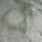 rideaux blancs tissés motif texturé protection uv moderne minimaliste maison chambre salon