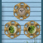 Horloge murale dans différentes couleurs disponibles