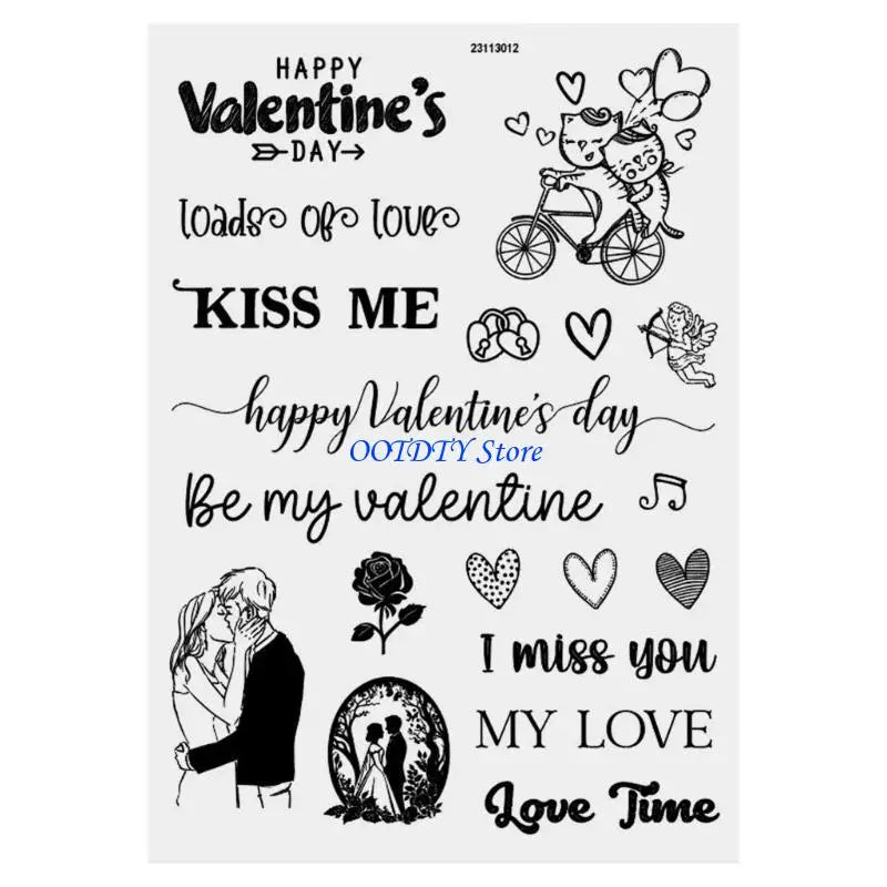 bougies blanc amour saint valentin moderne décoratif symboles textes imprimes opaques