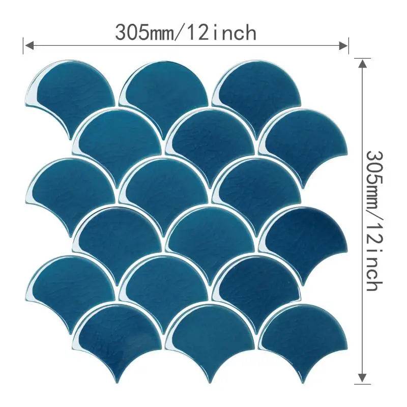 autocollants muraux 3d pvc blanc gris marbré moderne résistants chaleur imperméables carreaux mur