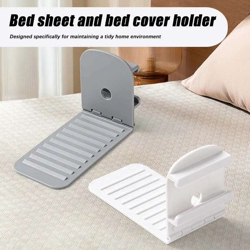 supports drap plat plissés modernes gris blanc pièces