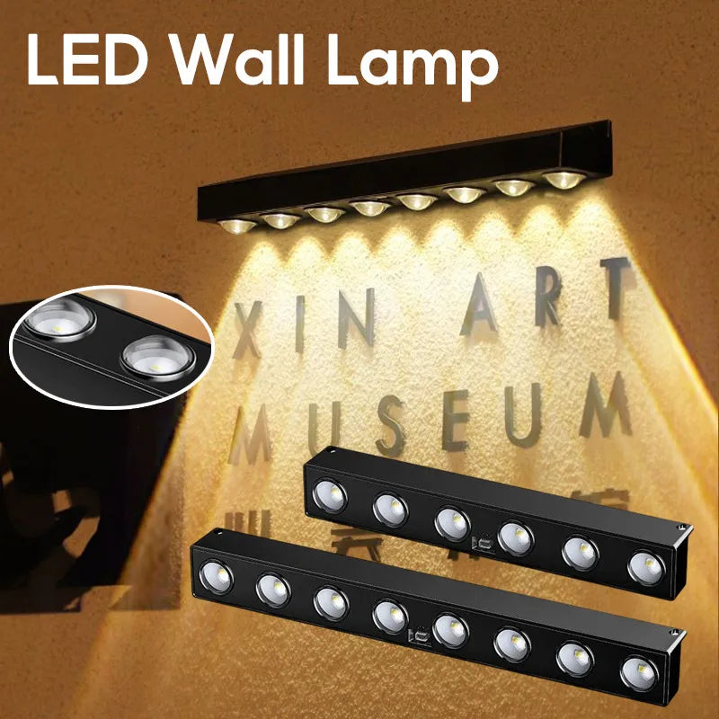 lampe murale led solaire rechargeable extérieure moderne adhésive nuit urgence noir allée jardin patios