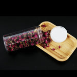 boîtes plastique transparentes qualité alimentaire 250ml 1000ml moderne rangement cuisine