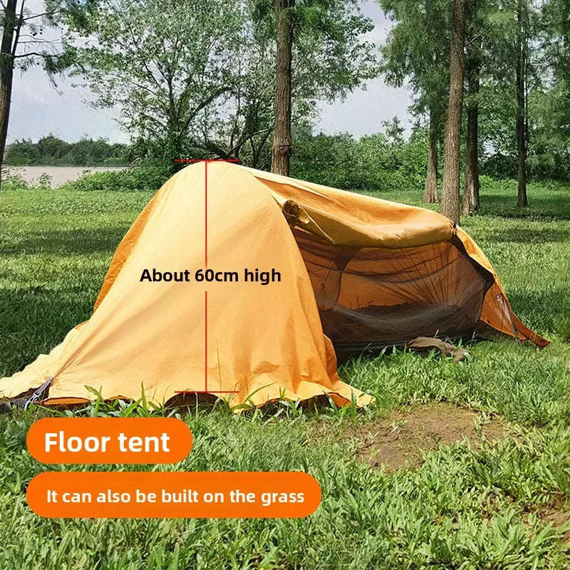 hamac extérieur camo vert olive noir résistant oxford moderne sac rangement adultes camping