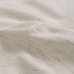 tissu coton lin beige texture naturelle rustique 150x50cm 150x100cm 150x200cmOpaque non visible