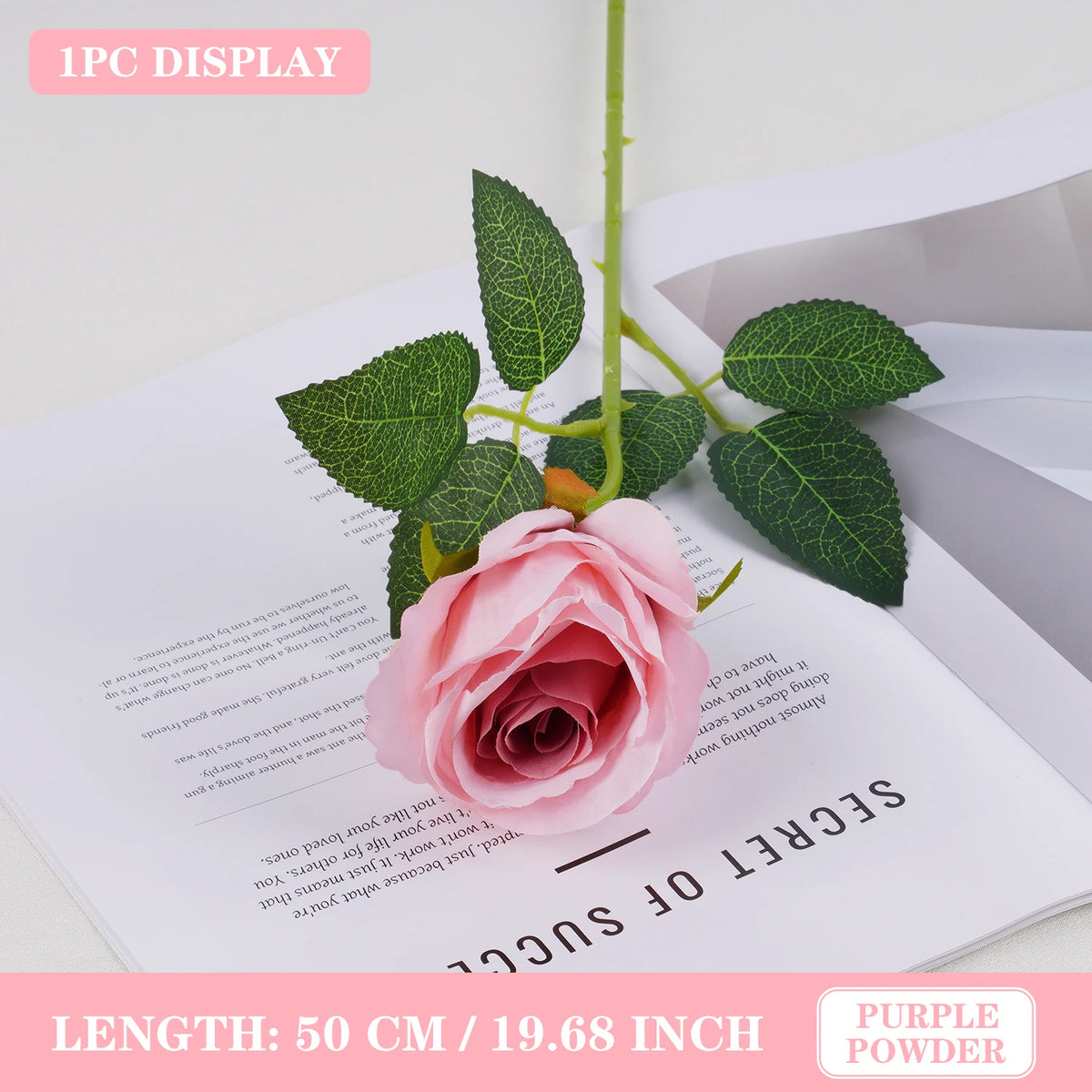 bouquet fleurs artificielles soie roses classiques intérieur décoration maison blanc rose rouge bleu anniversaire