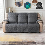 housses canapé gris diamant moderne élastique boucle poche lavable machine