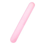 étui brosse dents portable réutilisable multiple couleurs vert bleu rose orange jaune moderne compact