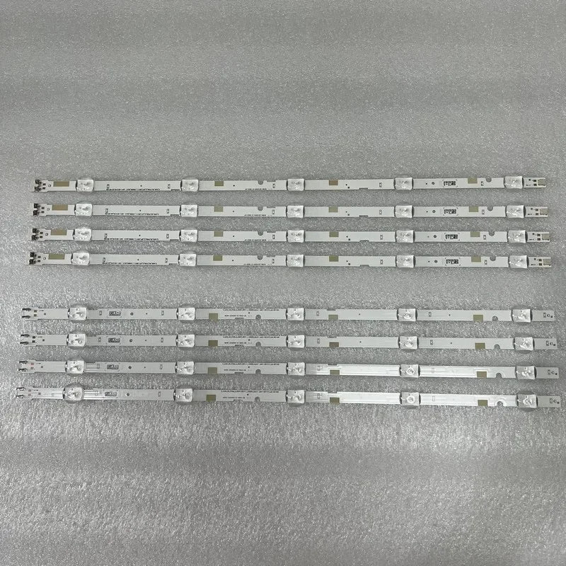 bandes led blanc moderne connecteurs électriques rechargeables éclairage tv qualité professionnelle