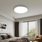 lampe led moderne blanc 23cm 30cm 37cm opacité minimaliste éclairage quotidien