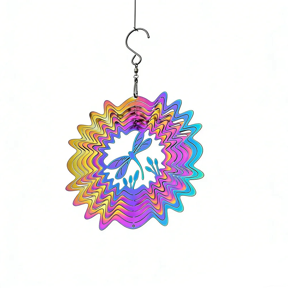 décoration maison coeur papillon spirale moderne rayures floraux violet bleu vert rose blanc