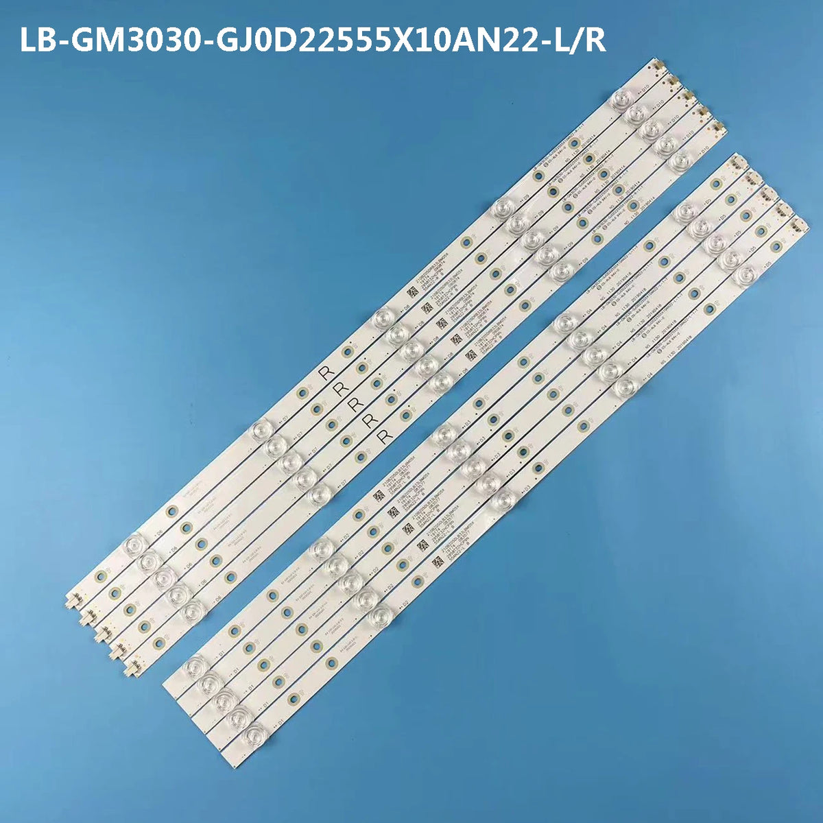 bande lumineuse led blanc rondelles modernes télévision rétro éclairage sans fil ir certification rohs