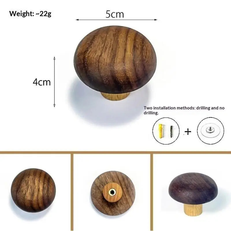 crochets muraux bois marron minimaliste modernes manteaux chapeaux clés serviettes