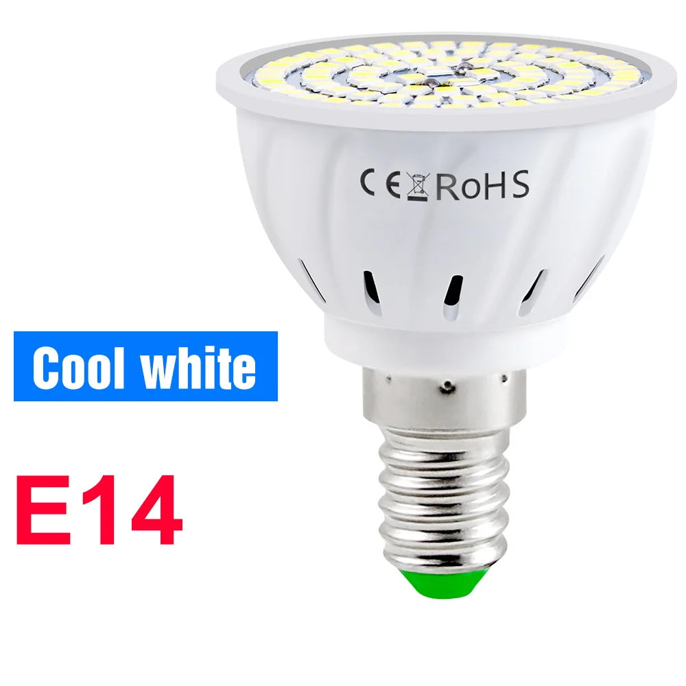 ampoule led e27 blanc moderne grille led opacité 2700k 6500k 60lumen 249lumen chambre salon