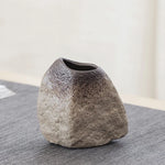 vase céramique gris moderne minimaliste nouveau classique post moderne haute température