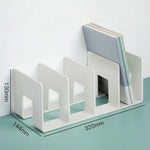 support livre vert pastel moderne minimaliste 130mm 144mm 320mm assemblage