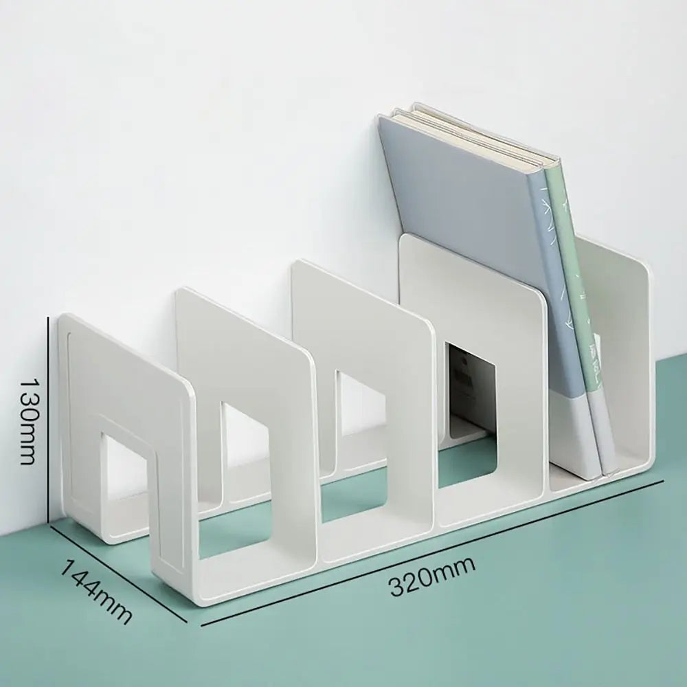 support livre vert pastel moderne minimaliste 130mm 144mm 320mm assemblage
