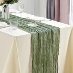 serviette table verte moderne rayures verticales élégante fixée ruban occasion festive anniversaire noël halloween