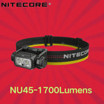 lampe frontale rechargeable led noir jaune sangles velcro éléments trois led technique utilitaire