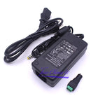 adaptateur secteur 12v 5a noir prise standard certification rohs ccc cqc 60w dc transformateur
