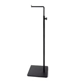 présentoir suspendu moderne support vêtements noir or rose gold blanc argent mat