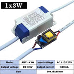 drivers led dimmable certification rohs tension sortie 60v câbles blancs interrupteur moderne technique 300ma