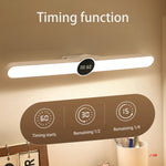 lampe led rechargeable murale moderne blanc minimaliste télécommande flux lumineux 60 249 lumens