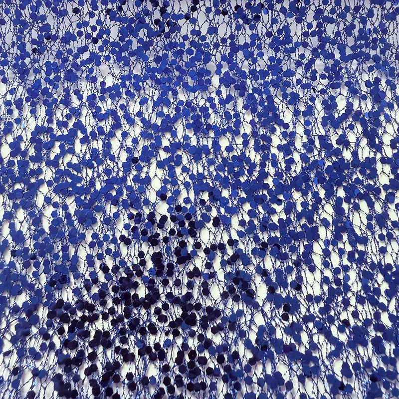 nappes pailletées tulle festives or bleu argenté transparentes mariage fêtes noël halloween