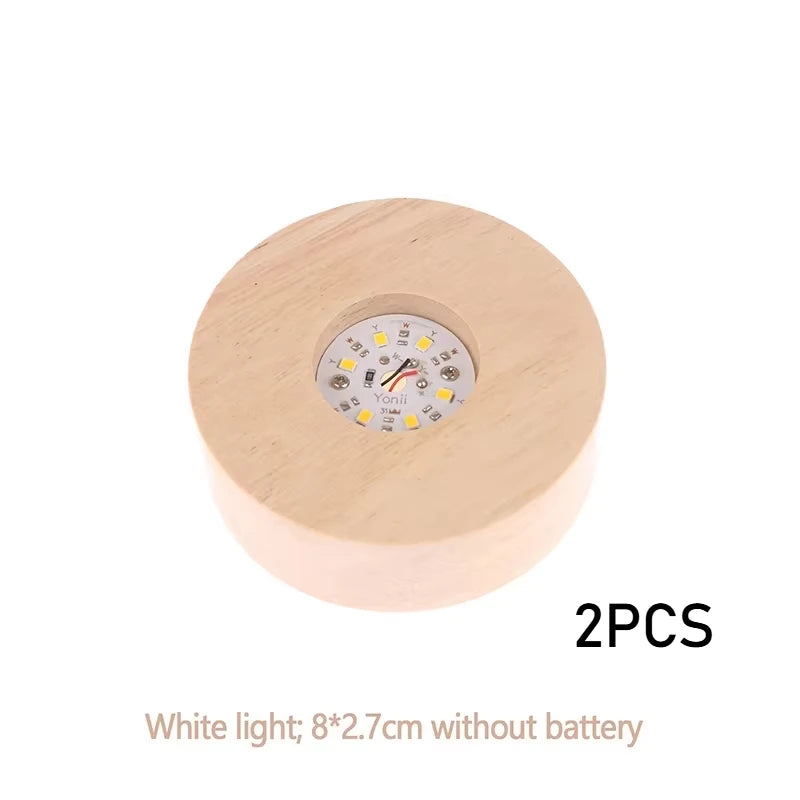 lampe table moderne minimaliste bois naturel blanc câble usb interrupteur