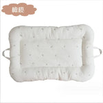 matelas bébé coton oiseaux motif doux confortable portable ans