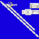 ruban lumineux led blanc moderne connecteur kit télévision