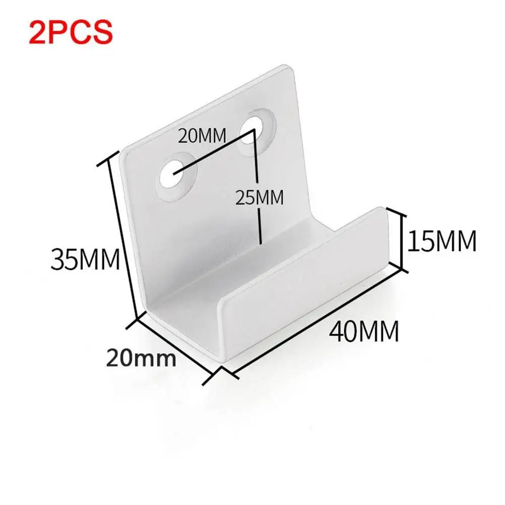 supports murals modernes argent blanc noir rose gold matériaux mat opaques