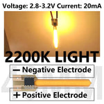 led 40mm vert orange jaune rose blanc bleu adhésif câbles connecteurs modernes