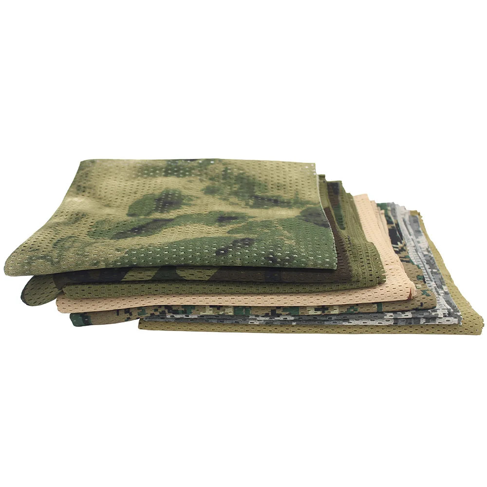 écharpe camouflage vert beige noir homme printemps été automne hiver