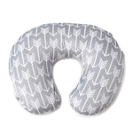 coussin voyage ergonomique forme coton motif fleurs animaux voyage confort bébé enfant
