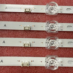 bande lumineuse led blanc moderne clips aluminium led fixations fonctionnel