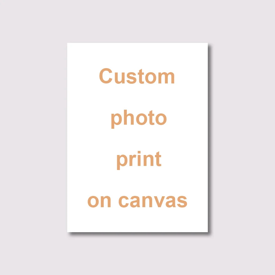 toile d'impression photo mariage multicolore cadre bois bouquet fleurs 20x30cm 30x40cm 40x50cm 40x60cm 50x50cm