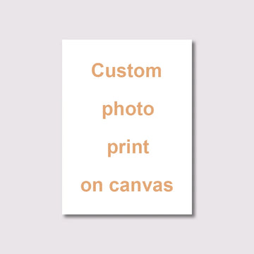 toile d'impression photo mariage multicolore cadre bois bouquet fleurs 20x30cm 30x40cm 40x50cm 40x60cm 50x50cm