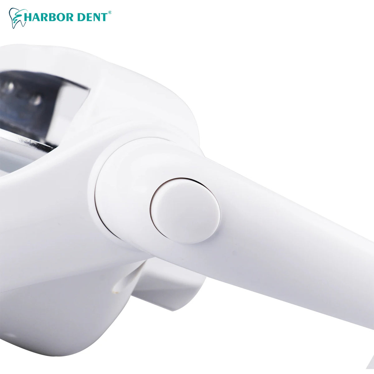 lampe dentaire led blanc moderne tringle handle switch vent sensor connecteur 22mm 26mm