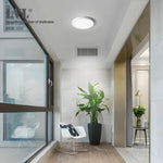 lampe led moderne adhésive 6w 9w 13w 18w 24w blanc mat surface opaques