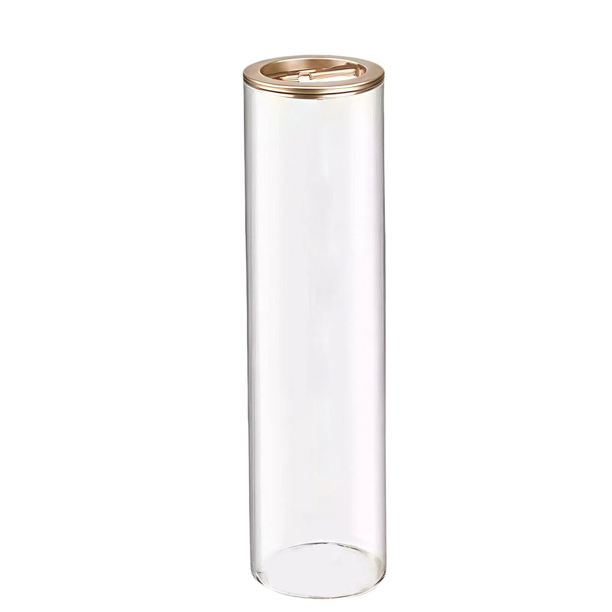 porte encens verre transparent disque doré anti cendres volantes brûleur incense zen salon decoration